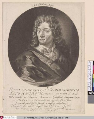 Christianus Wermuthius