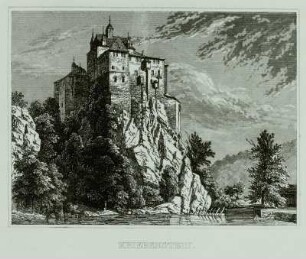 Burg Kriebstein