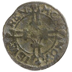 Münze, 1/2 Stüber, 1690 n. Chr.