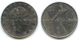 Italien, 50 Lire