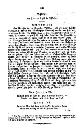Distichen