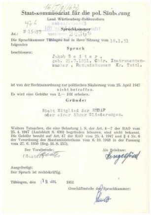 Beiter, Jakob