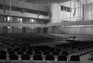 Berlin; Wedding: Reichstagsgebäude; Plenarsaal
