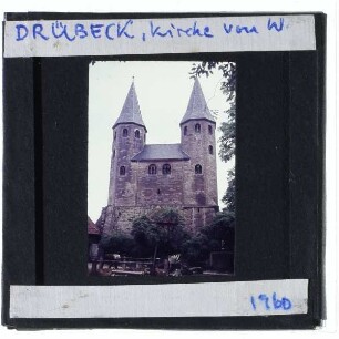 Drübeck, Klosterkirche