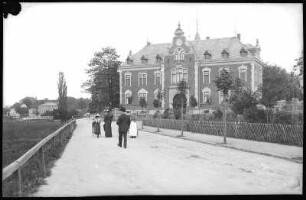 Großenhain. Bürgerhospital