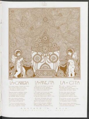 La carrera, La apuesta, La cita