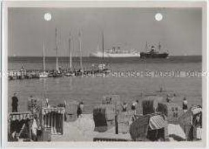 Travemünde, Strand