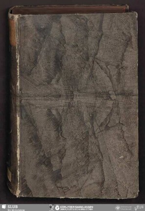 Sammelhandschrift zum Oberlausitzischen Recht - Bibliothek der Oberlausitzischen Gesellschaft der Wissenschaften Görlitz, L I 183 - UB Wrocław, Akc. 1948/441