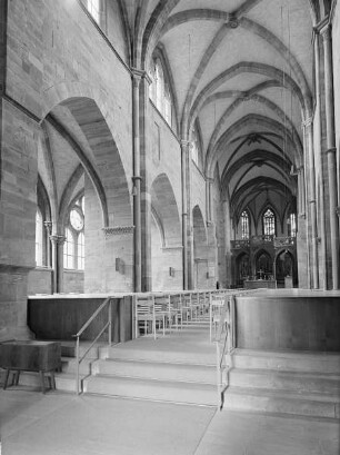 Evangelische Schlosskirche & ehemalige Schloss- und Stiftskirche Sankt Michael