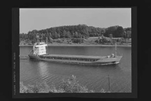 Detlef Schmidt (1978), Frachtschiff, Karl-Heinz Fray, Rendsburg, Bau-Nr. 692