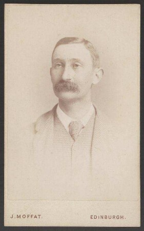 Buchanan, John Young