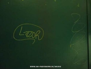 LaZOR