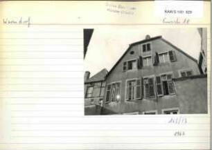 Emsstraße 18, Warendorf