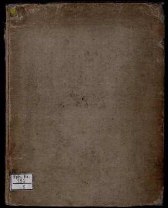 1775: Gazette politique et littéraire / Supplément littéraire
