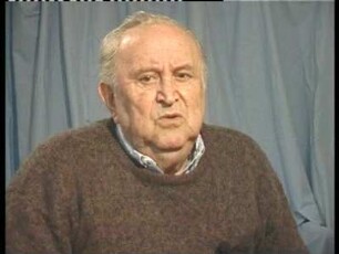 Lebensgeschichtliches Video-Interview mit Zoltan G. vom 16.12.2005