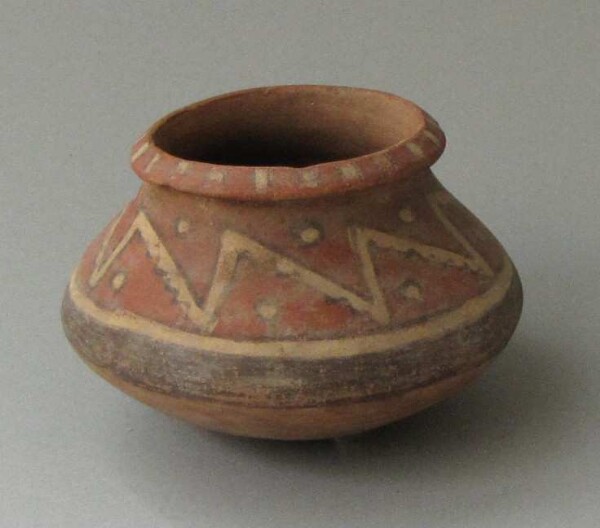 Clay vessel