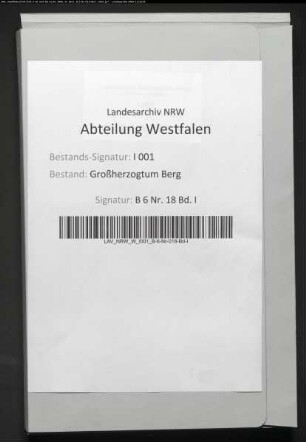 Kasernierung der Gendarmen