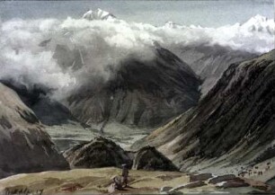 Paysage Bell-Alp