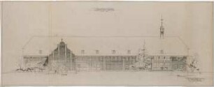 Gsaenger, Gustav; Reutte / Tirol (Österreich); Schule - zum Lechtal (Ansicht)