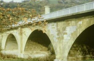 Jagstbrücke Crailsheim