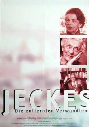 Jeckes - Die entfernten Verwandten