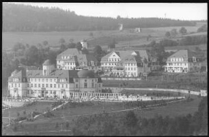 Bad Gottleuba. Genesungsheim