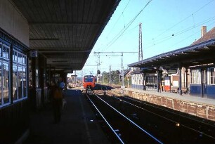 Dänemark: Kopenhagen: S-Bahn