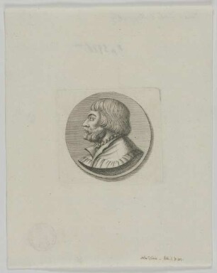 Bildnis des Albrecht Dürer