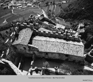 Castello d'Avio, Castello di Sabbionara, Avio