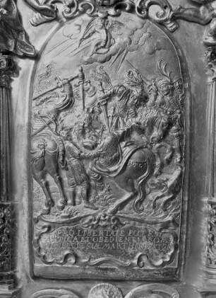 Engelbertschrein — Die Ermordung Engelberts