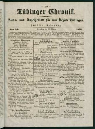 209-228, 15. März (Nr. 53) - 21. März (Nr. 57)