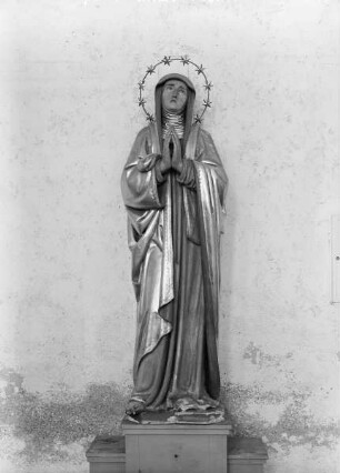Maria als Orantin