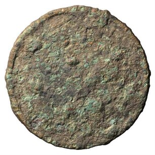 Fundmünze, 5 Reichspfennig, 1936 - 1939?