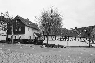 Hofanlage; Usingen, Usinger Straße 39