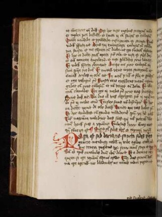 Passio ss. Fidis virginis et Caprasii martiris