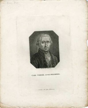 Dalberg, Carl Theodor Anton Maria von (1744-1817)