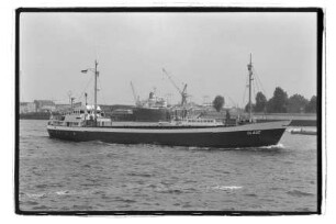 Claus (1968), Frachtschiff, Gottfried Serafin, Brake, Bau-Nr. 147
