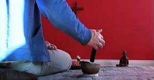 Im Kopfstand zum Glück