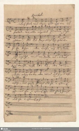 Recitat:[ivo Basso]