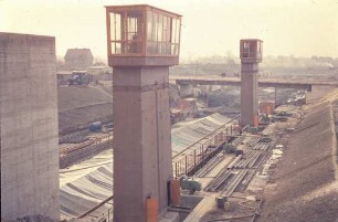 Kleine Schleuse Friedrichsfeld