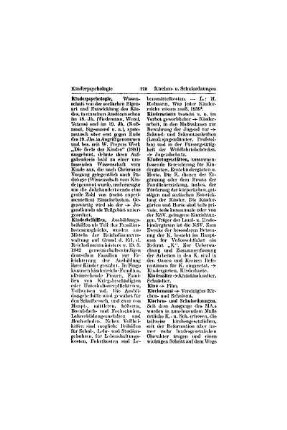 Kindesalter, [s.] Kleinkindesalter, Schulalter.