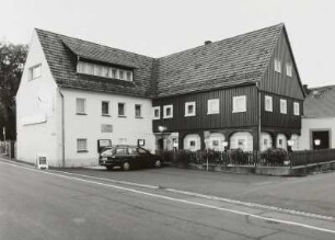 Weißer Hirsch