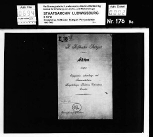 Junk, Heinrich; Chorsänger; ausgesch.: 1920