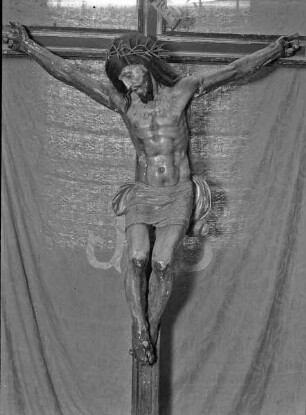 Gekreuzigter Christus