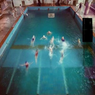 Schwimmbad, Bluthsluster Straße 20, Anklam