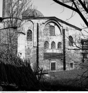 Atik Mustafa Paşa Camii