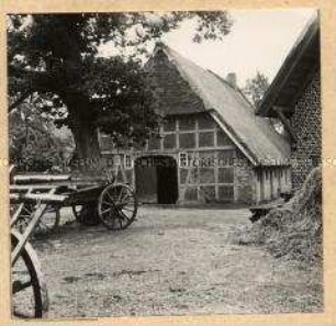 Bauernhof in der Lüneburger Heide