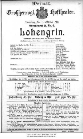 Lohengrin