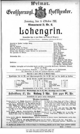 Lohengrin
