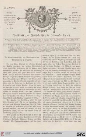 Heft 31 (18. Mai 1882)
